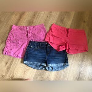 Sz 6 Shorts Bundle
